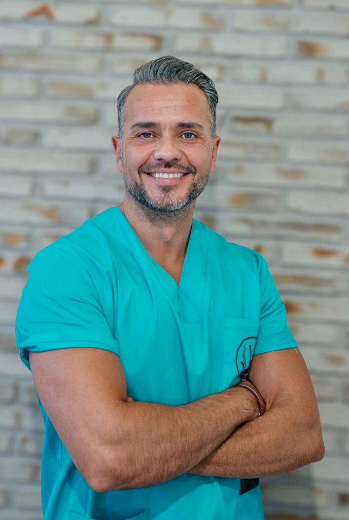 Javier — Fisioterapeuta en Alcobendas