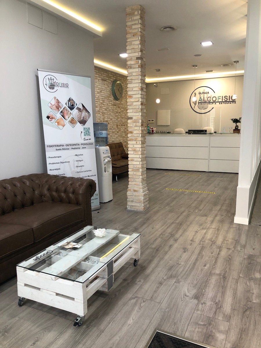 clinica alcofisio fisioterapia alcobendas 13