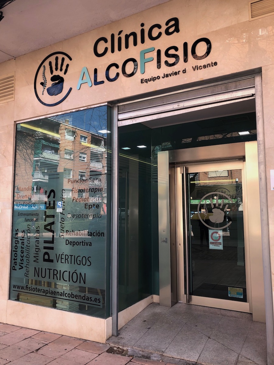 clinica alcofisio fisioterapia alcobendas 9