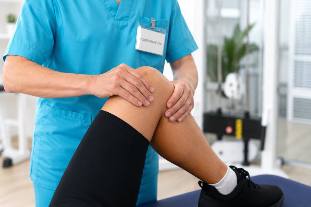 Fisioterapia traumatológica en Alcobendas: recuperación de lesiones y postoperatorios