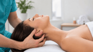 Osteopatía para la cefalea tensional y el dolor de cabeza en Alcobendas en AlcoFisio