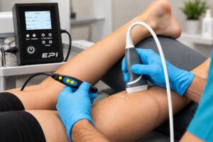 Electrólisis percutánea intratisular (EPI) en fisioterapia en Alcobendas en AlcoFisio