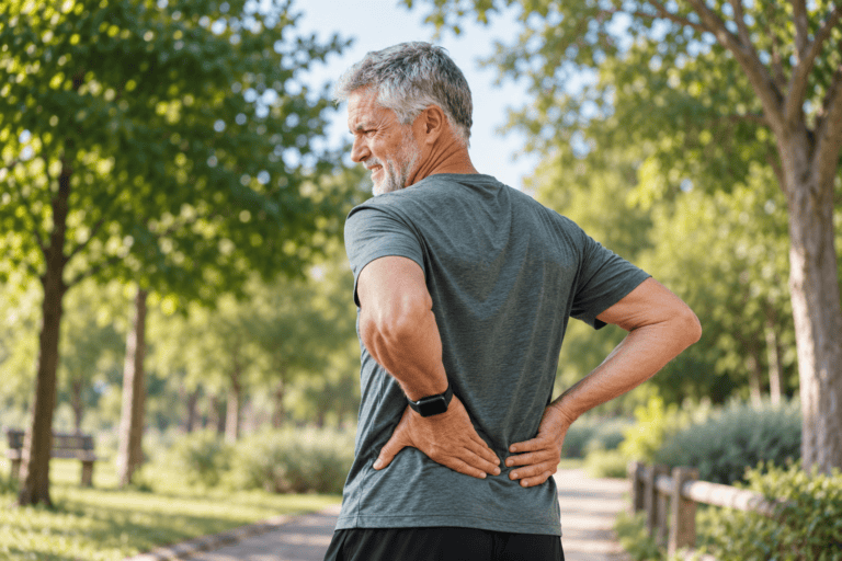 Dolor lumbar en Alcobendas: por qué aparece la lumbalgia y cómo la trata la fisioterapia 1 Fisioterapia para el dolor lumbar y la lumbalgia en Alcobendas en AlcoFisio