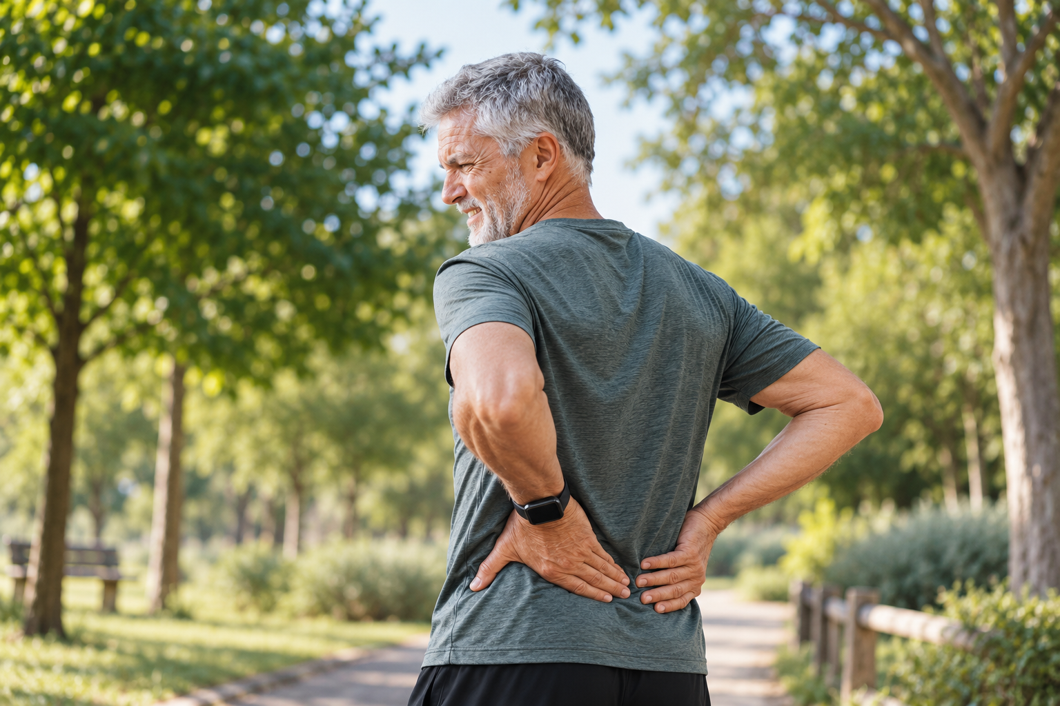 Dolor lumbar en Alcobendas: por qué aparece la lumbalgia y cómo la trata la fisioterapia 1 Fisioterapia para el dolor lumbar y la lumbalgia en Alcobendas en AlcoFisio