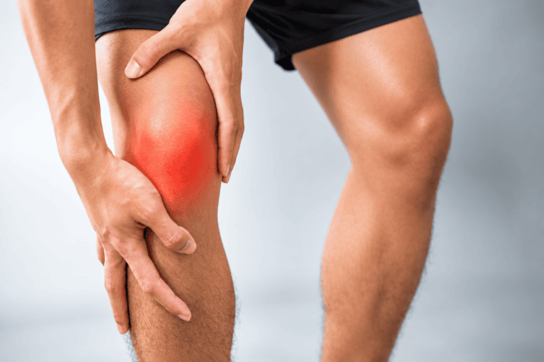 Fisioterapia para el dolor de rodilla en Alcobendas en AlcoFisio